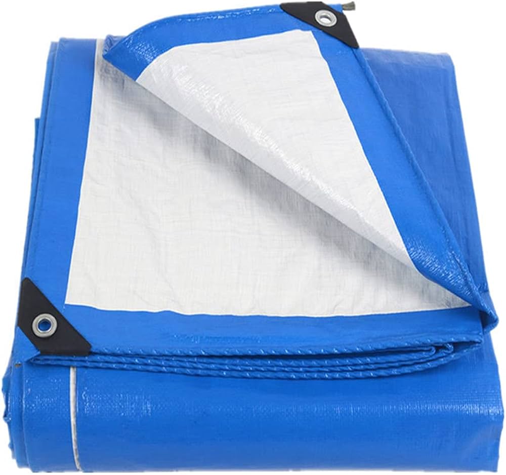 120 GSM HDPE Tarpaulin