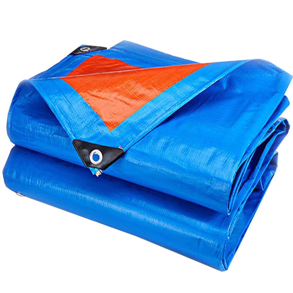 160 GSM HDPE Tarpaulin