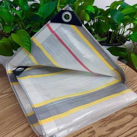 200 GSM HDPE Tarpaulin
