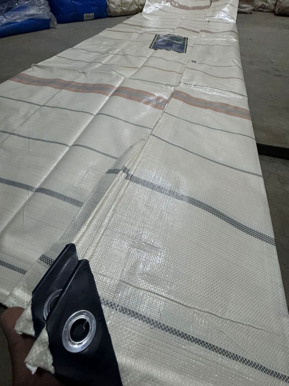220 GSM HDPE Tarpaulin