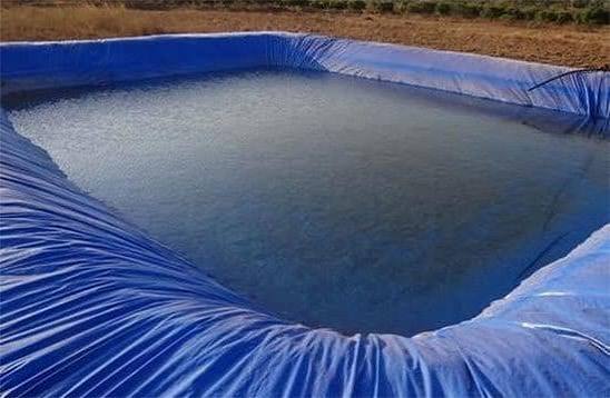 HDPE Pond Liner