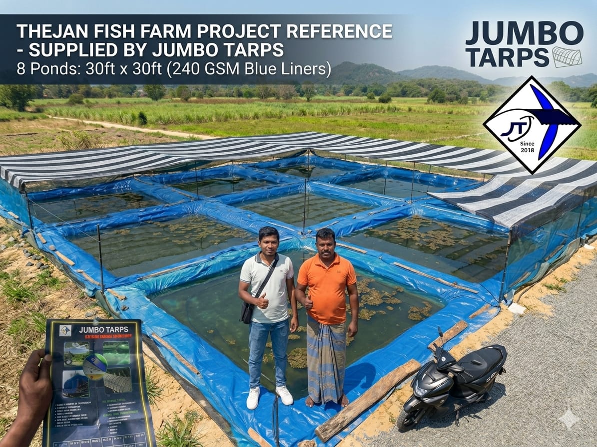 Transparent Tarpaulin